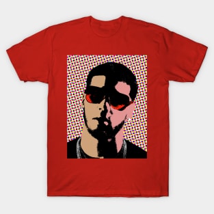 anuel aa style pop art T-Shirt